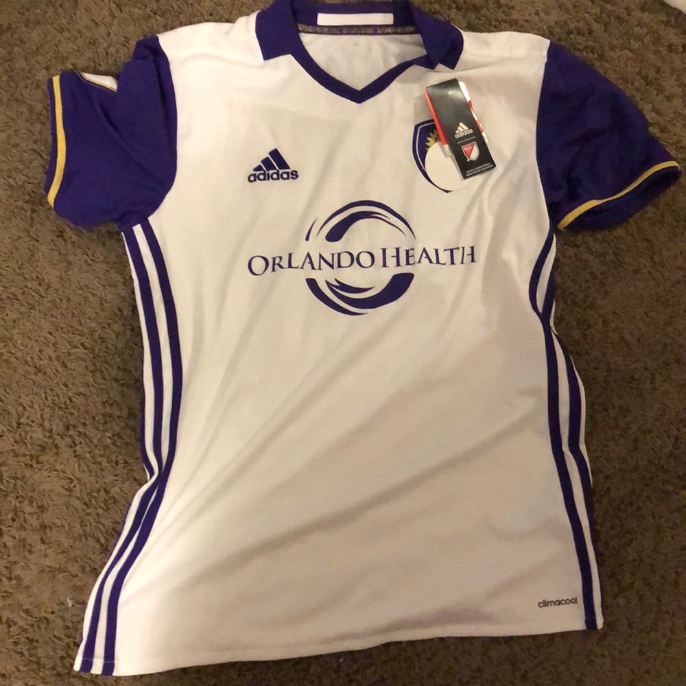 Brand new MLS jersey